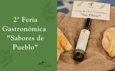 Nuestra experiencia en la 2ª Feria Gastronómica Sabores de Pueblo en Almendral de la Cañada