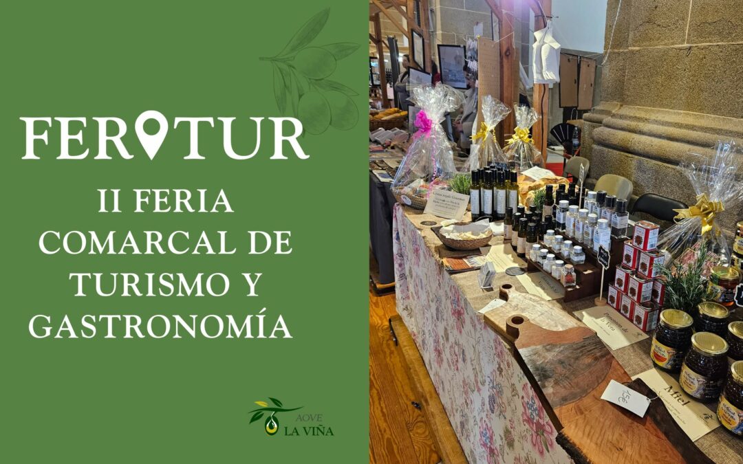 Ferotur 2025: tradición, sabor y raíces con La Viña en Oropesa de Toledo