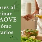 Errores al cocinar con AOVE y cómo evitarlos
