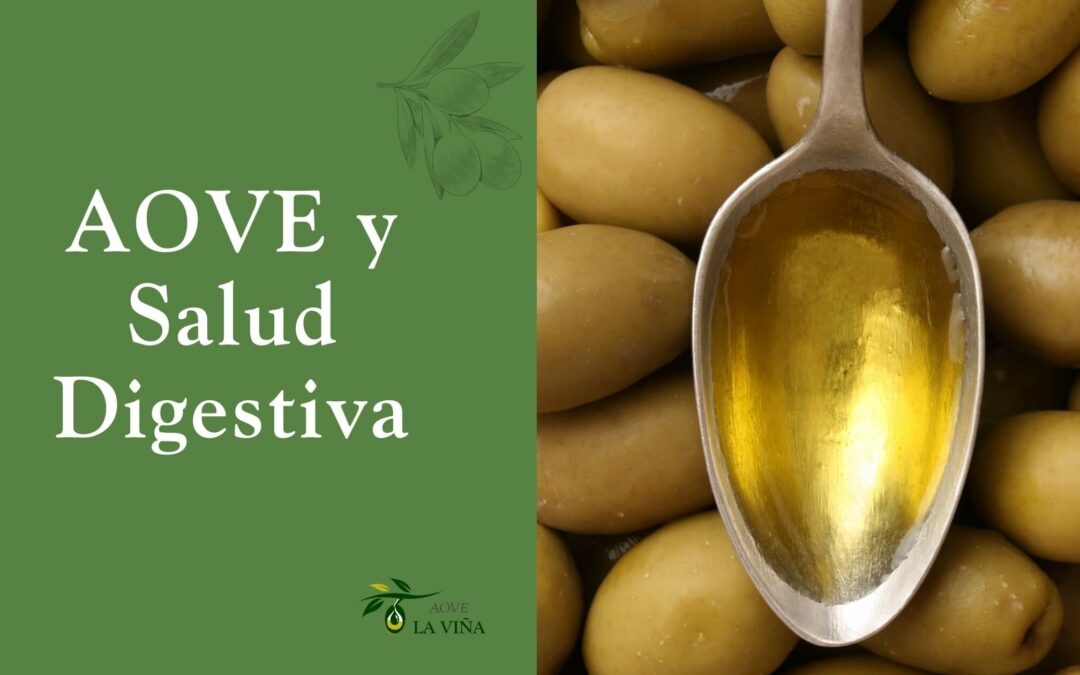 AOVE y salud digestiva: beneficios para tu bienestar