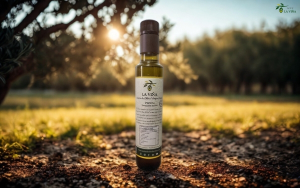 Proceso elaboración aove picual oropesa