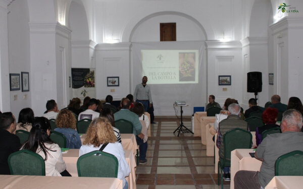 Qué explicamos en nuestra cata de aceite