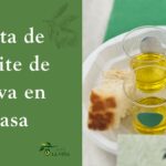 ata de aceite de oliva en casa con AOVE