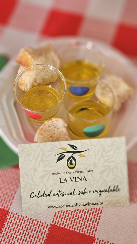 Contrata nuestras catas de aceite de oliva Catas de aceite de oliva para grupos o eventos